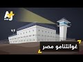غوانتانامو مصر سجن العقرب