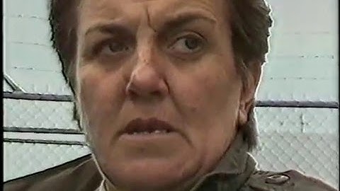 Prisoner Cell Block H - Final Episode  - Scottish Televison