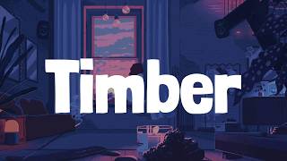 Pitbull - Timber (LYRICS)
