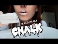 СУХОЙ И ЗВОНКИЙ ХРУСТ. Chalk