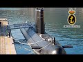 ARMADA ESPAÑOLA | SUBMARINO MISTRAL S73 360º REALIDAD VIRTUAL