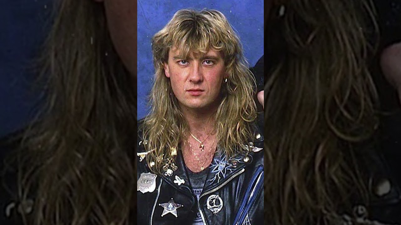 Joe Elliott Was Never Supposed to Be Def Leppard’s Singer
