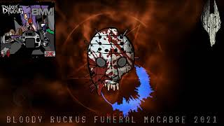 Bloody Ruckus - 8MM (prod. by xonthebeat) [New! Official Single 2020] #FuneralMacabre Resimi