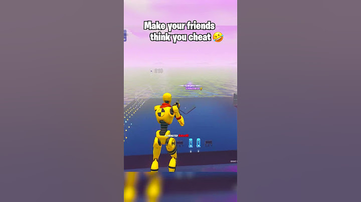 Aimbot 1v1 map to troll friends 💀😭