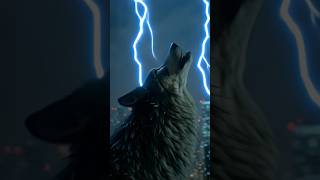 The Alpha's Last howl | Wolves took over the city at 3am #thewolves #wearewolves #torontowolfpack
