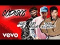 Anuel AA, Bad Bunny, Rauw Alejandro - CÓDIGOS (RHLM 2) | Lyric Vídeo | Reggaeton 2026 | Anuel Type