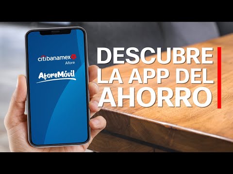 Descubre al APP del ahorro de Citibanamex | Dinero en Imagen