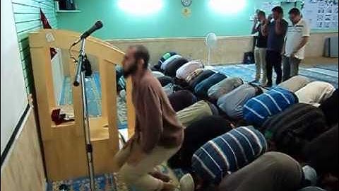 صلاة العشاء - ماتيسر من سورة يوسف Isha Prayer - Sorat Yousof