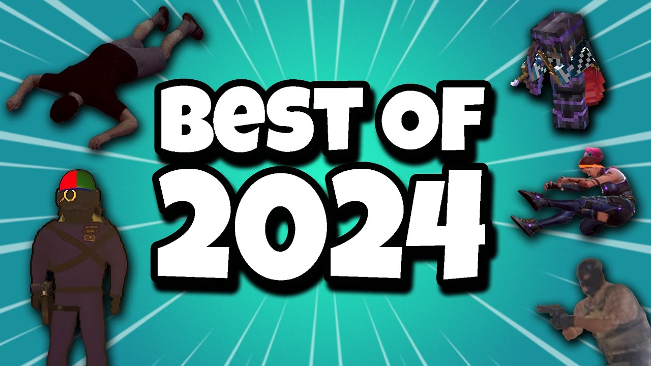 Best of ParkerEdits 2024