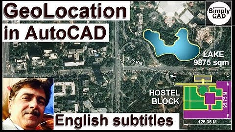 GeoLocation : Making Site Plan is Easier Than Before