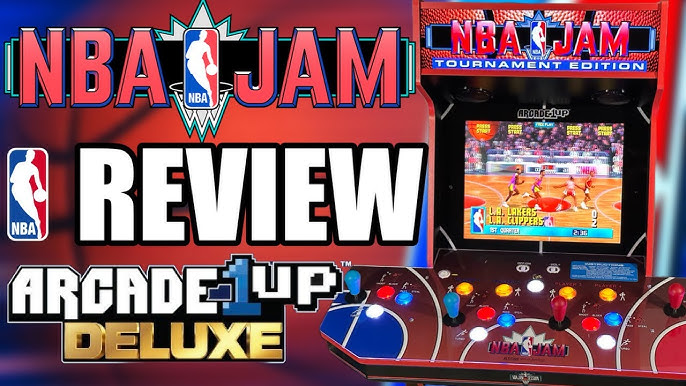 NBA JAM: Shaq Edition Partycade