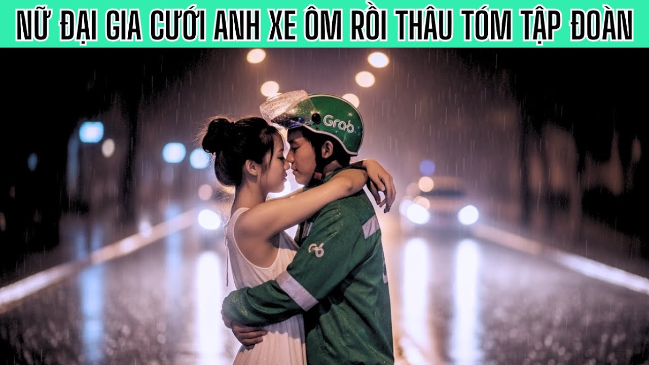 Chồng Phản Bội Nghĩ Vợ Sẽ Sụp Đổ,Không Ngờ Nữ Đại Gia Lấy Anh Xe Ôm Và Quay Lại Thâu Tóm Cả Tập Đoàn