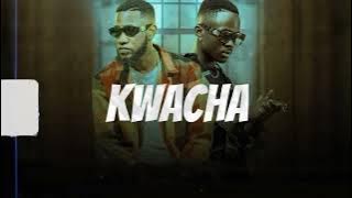 Ypee - Kwacha ft. Yaw Tog (Lyrics Video)