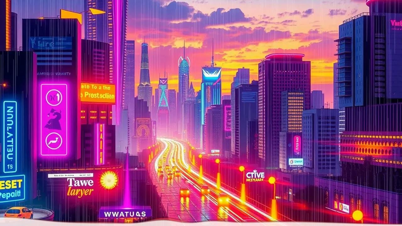 Quiet Storm (Tempête Silencieuse) | Afrobeat | FREE Music Download