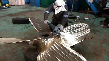 Propeller polish