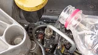 طريقة كشف صوت في (Injecteur) بخاخ تاع محرك 1.5 dci لا تخف الامر بسيط - The car injector - automobile