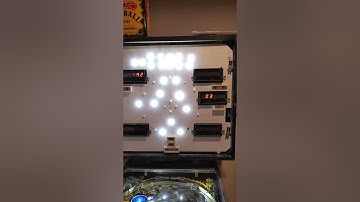 Bally Xenon Sound Plus testing