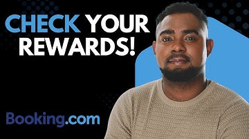 How to Check Rewards and Wallet Activity on Booking.com (Step-by-Step Tutorial)