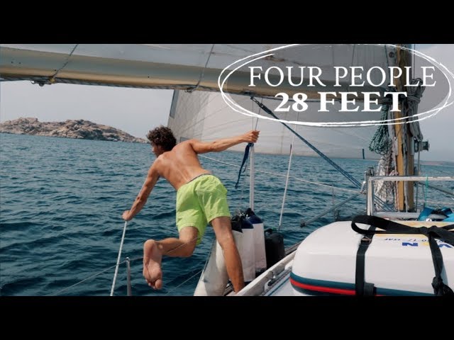 A Story of Mediterranean Sailing [Ep 35]