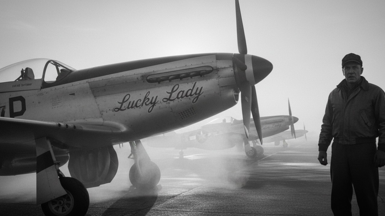 How One Mechanic’s “Unapproved” Cooling Hack Made the P-51 Mustang Invincible at Altitude