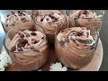 Chocolate Mousse | No Egg , No Gelatine , Easy recipe | Maria's kitchen Routine