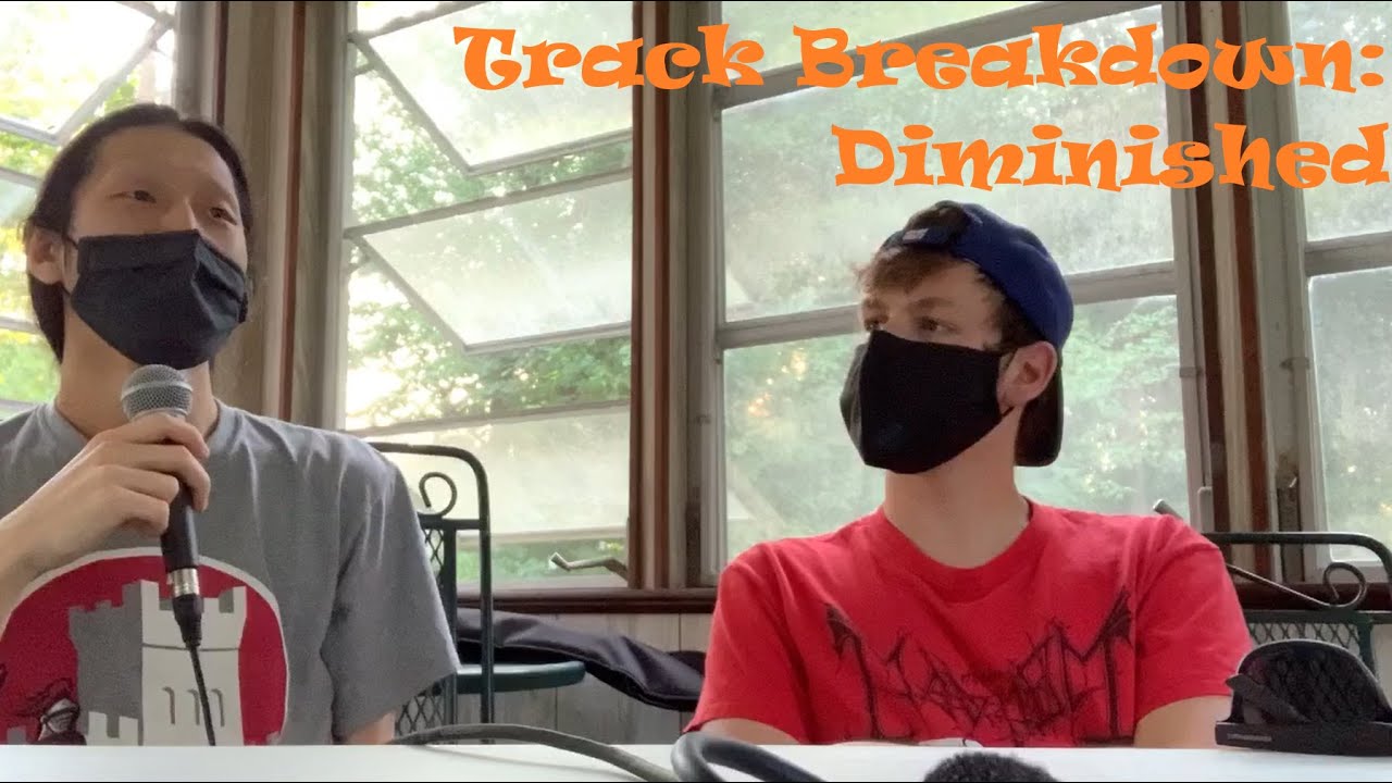 Track Breakdown: "Diminished"