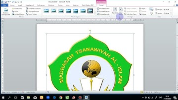 Review Ujian Praktik Microsoft Word