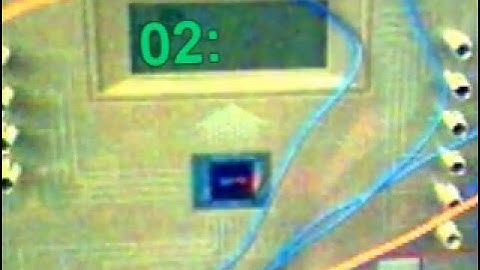 Programming the 500 in 1 lab