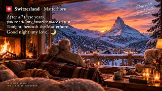 Sleep Beneath the Matterhorn 🇨🇭 | Peaceful Music for Deep Sleep & Relaxation | 스위스 마터호른 수면음악 5시간 screenshot 3