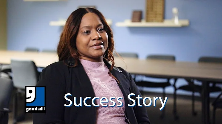 Goodwill Success Story | Denise McKinley
