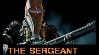 BOSS BATTLE: Warframe - THE SERGEANT