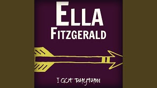 Vignette de la vidéo "Ella Fitzgerald - It's Only a Paper Moon"