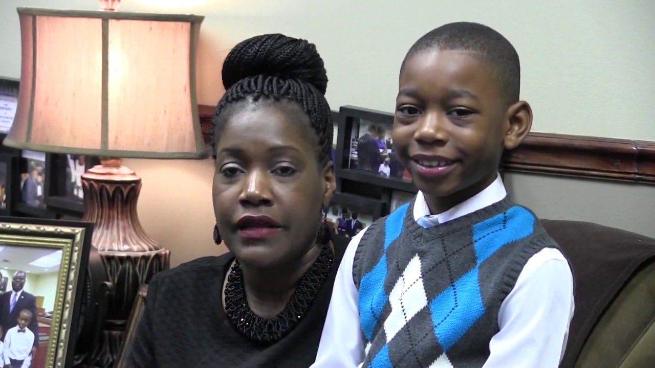 Sheriff Ravenell and family and a look back at 2016 - YouTube