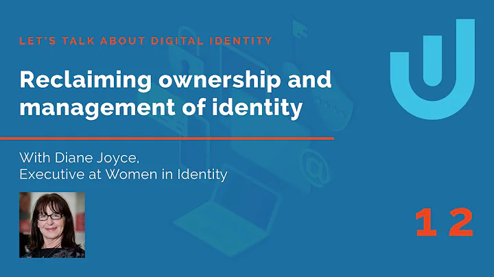 Reclaiming identity with Diane Joyce, Women in Ide...