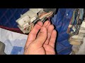 Toyota Camry PRND Lights Not Working || ECM Wiring Problem