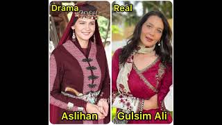 Ertugrul Ghazi Season 5 Cast And Real Name Part1 Ertugrul Ghazi Status 