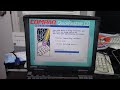 Compaq Armada 1750 Windows 95 QuickRestore CD