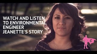 #HowIBecame An Environmental Engineer - Jeanette - Spotlight Series by Gladeo.Org