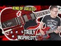 I've Played an Epiphone SG for 10 Years... Is This An Upgrade?? || Inspired by Gibson SG '61 Maestro