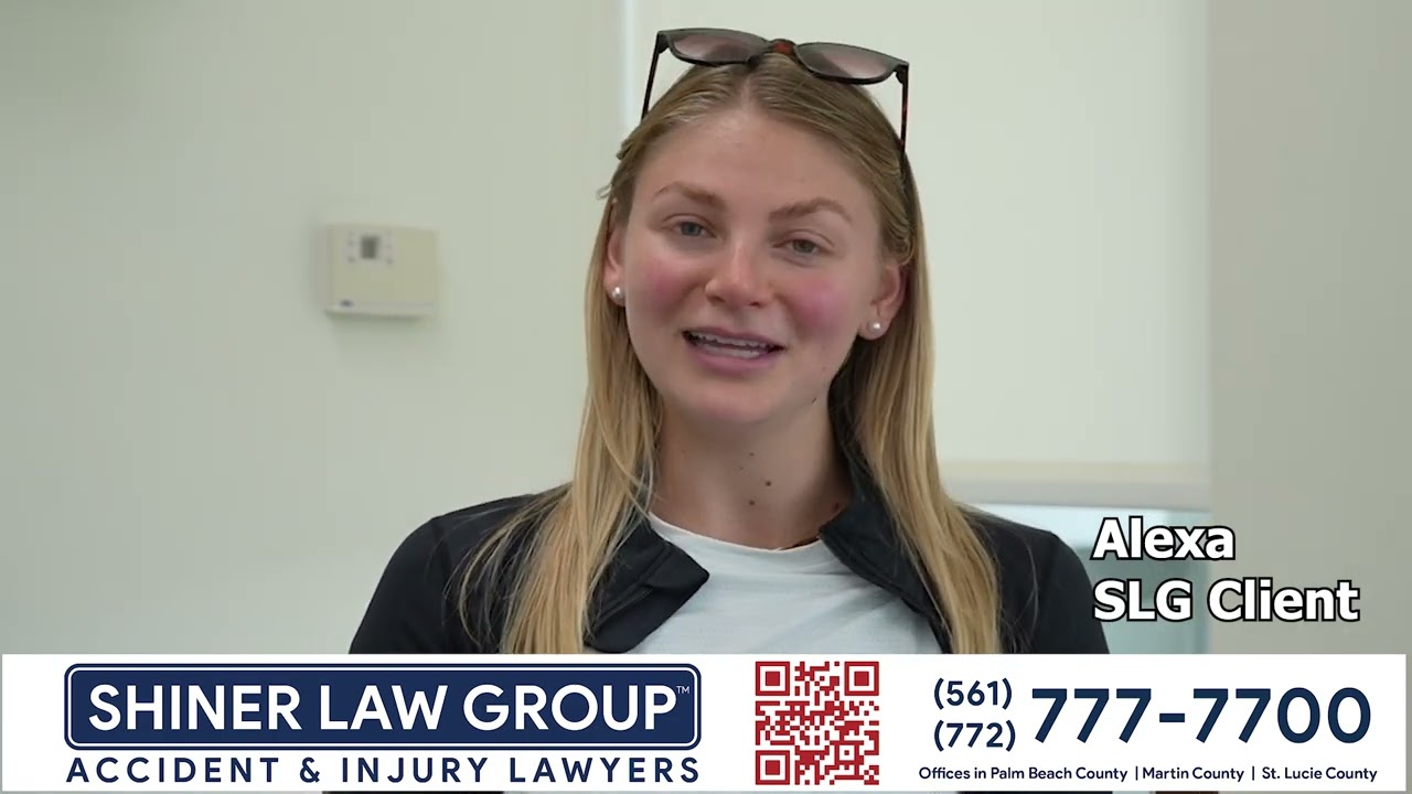 Shiner Law Group client testimonial video