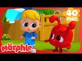Get a Move On | Morphle 3D | Robot Cartoons for Kids | Moonbug Kids