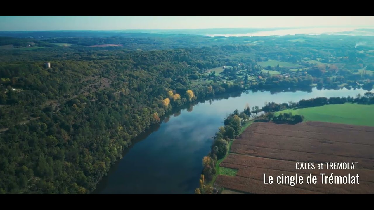 Dronetrip épisode 3 -  Bergerac / Beynac