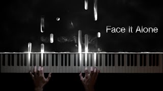 Queen - Face It Alone | Piano Cover + Sheet Music Resimi