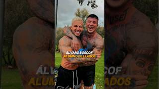 Alvaro Boscof Alumno De Llados.