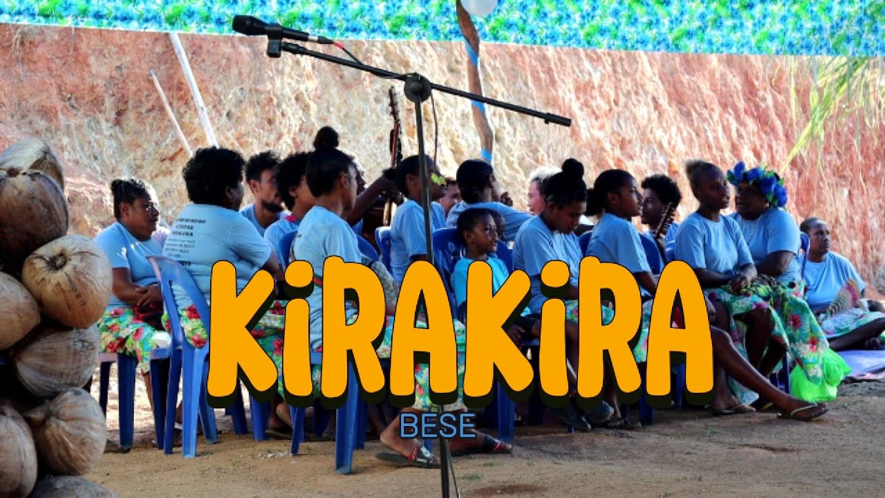 Nese Hanai - Kirakira Youths 🇵🇬