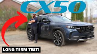 GREAT CAR! //2026 Mazda CX-50 Long Term Test//