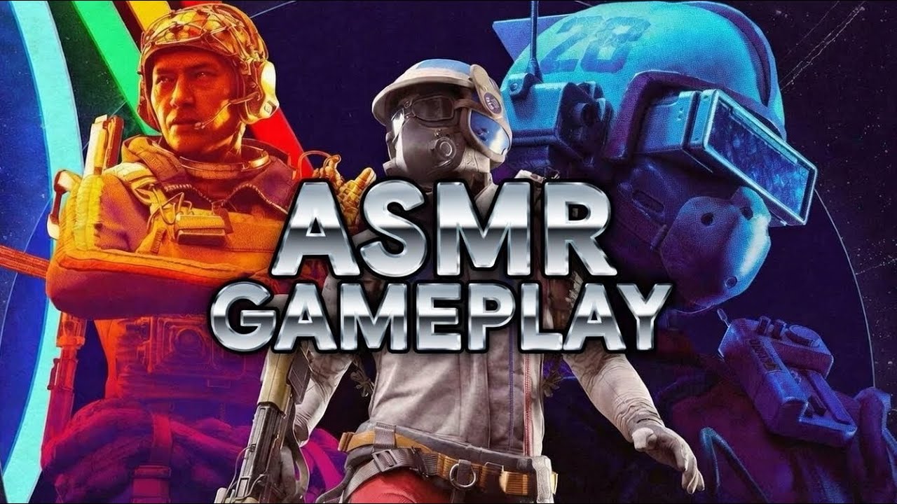 ASMR | ARC RAIDERS GAMEPLAY