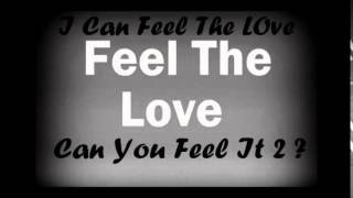 I Can Feel The Love(Remix/Remake prod. by PrZ)