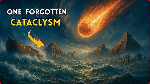 What If the Great Flood Myths Around the World All Point to One Forgotten Cataclysm? | History for..