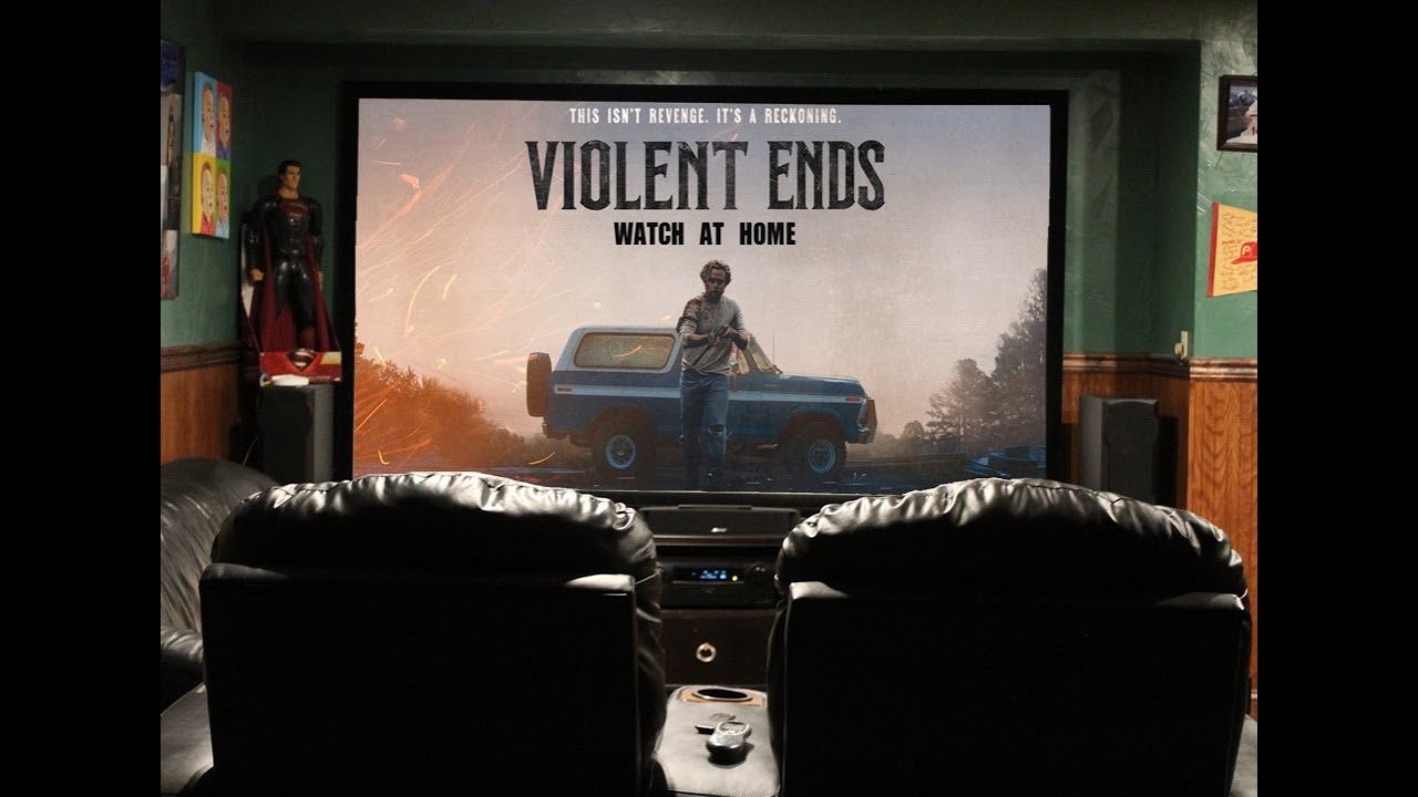 Violent Ends Movie Review